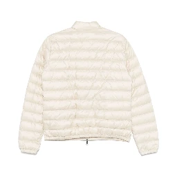 Moncler Coats Beige