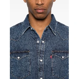 قمصان ليفي الزرقاء