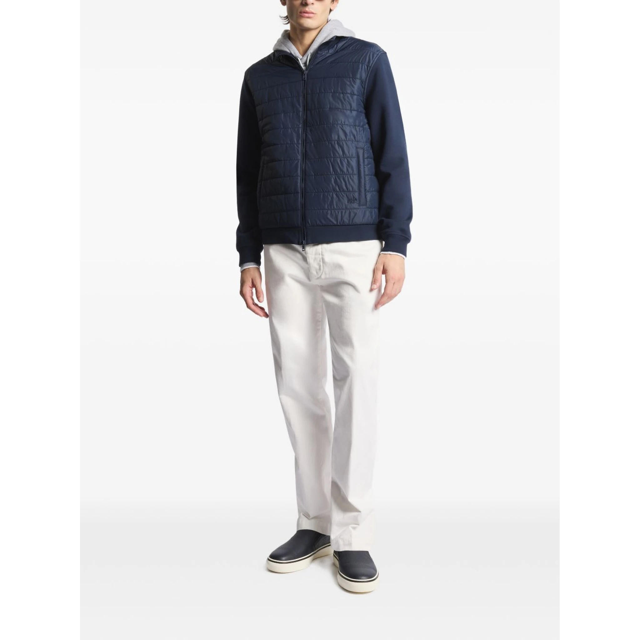 Fay Sweaters Blue