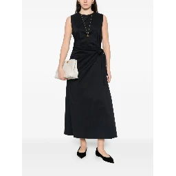 Aspesi Dresses Blue