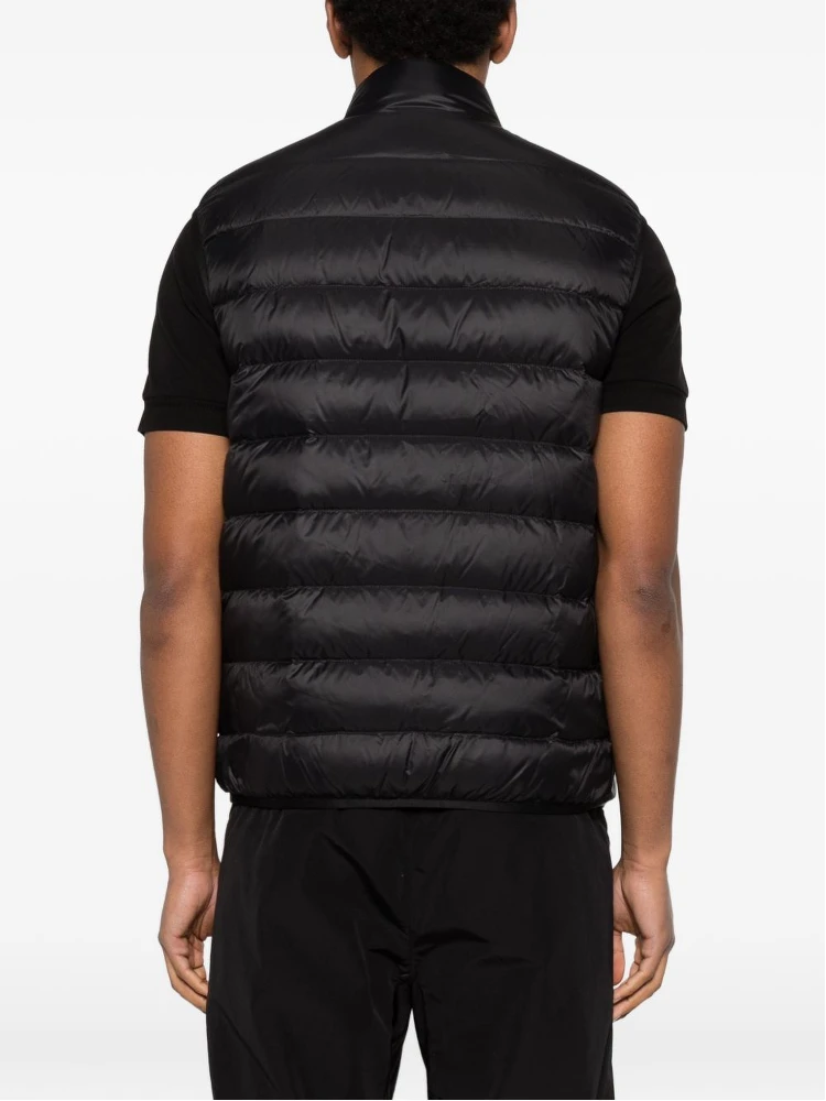 Moncler Coats Black alternative