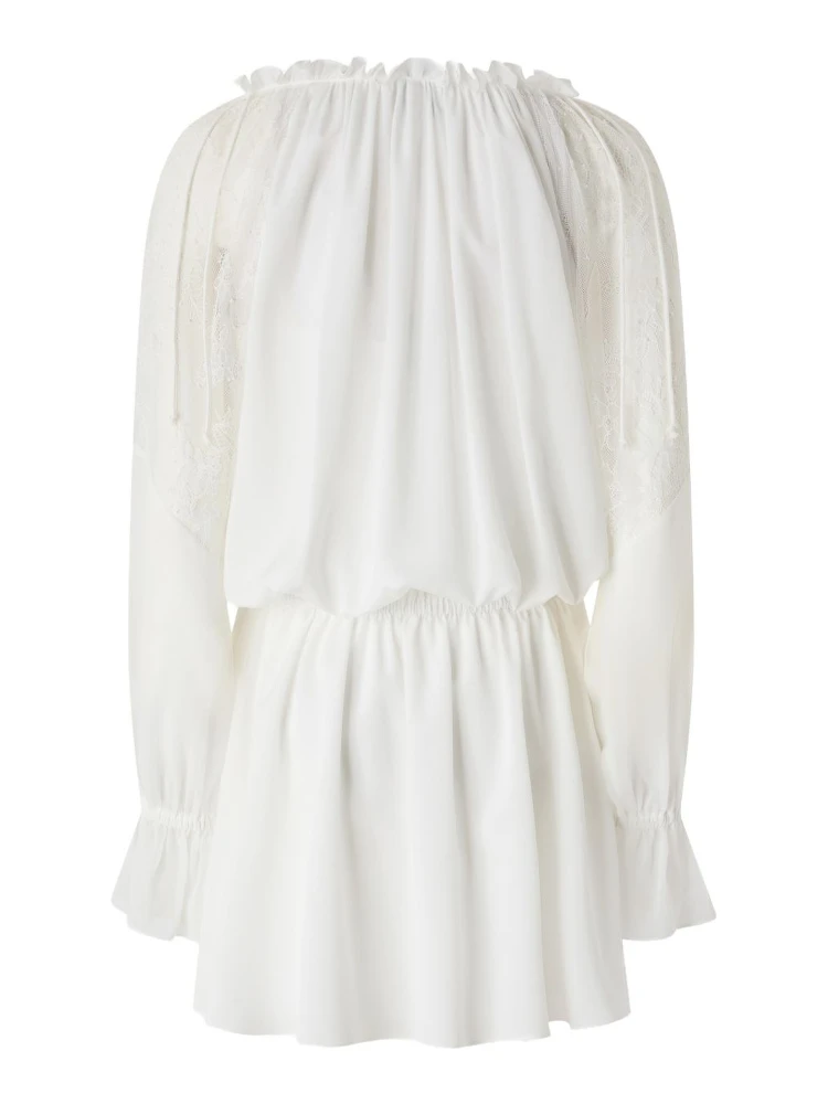 Pinko Dresses White alternative