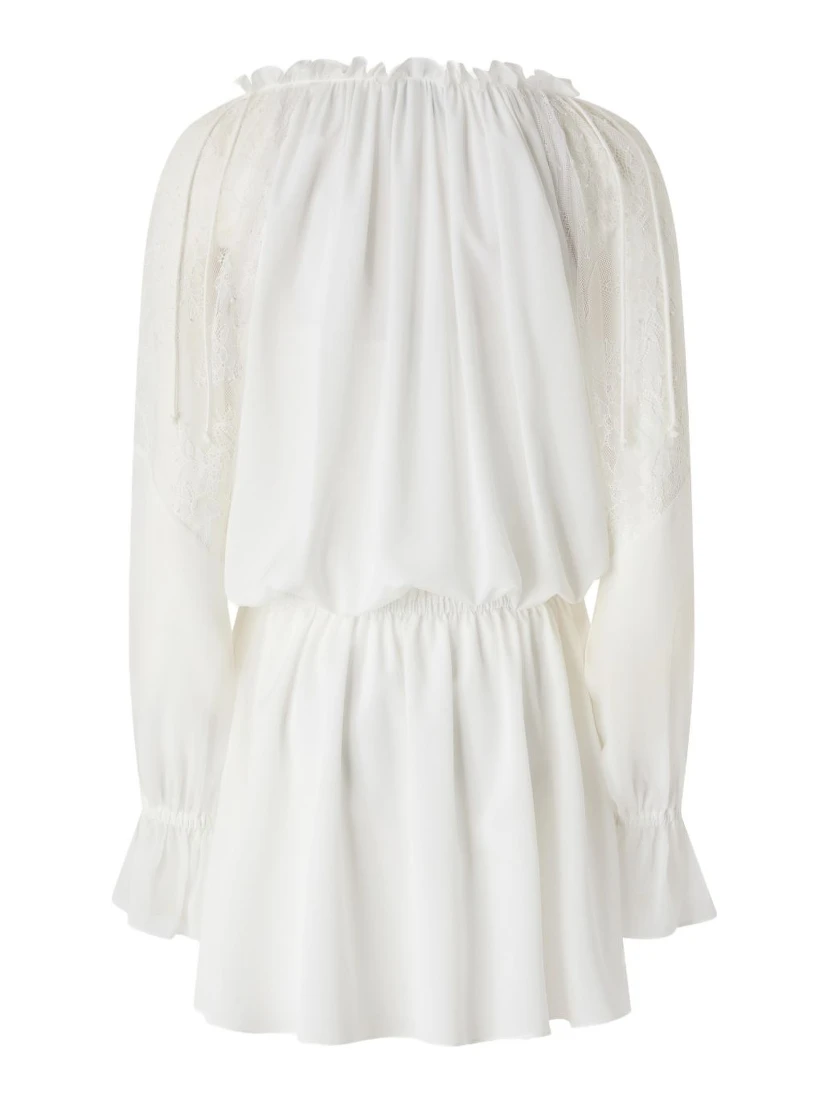 Pinko Dresses White
