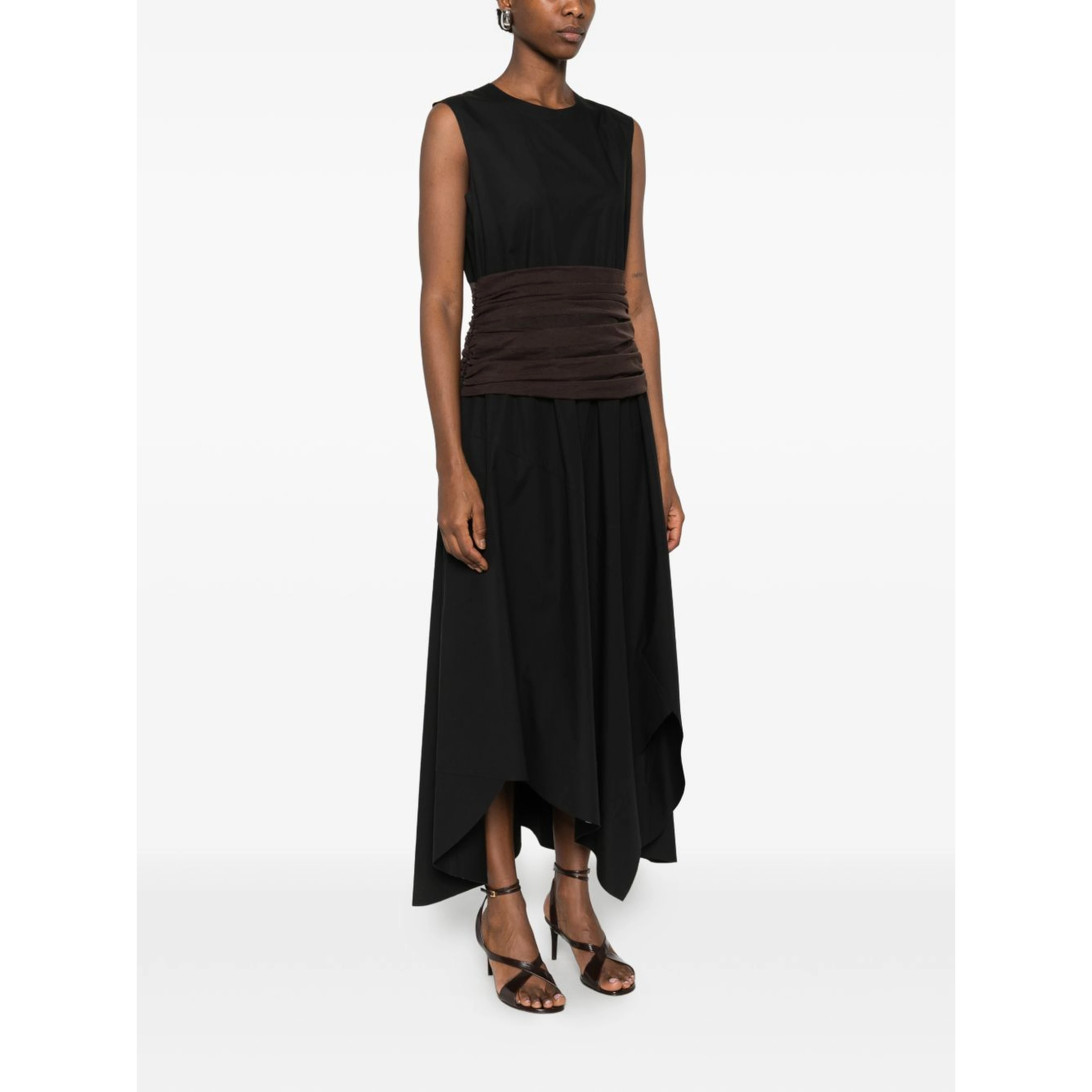 Tory Burch Dresses Black