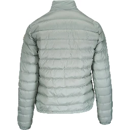 Moncler Coats Grey