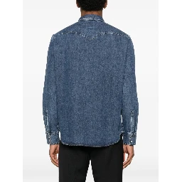 قمصان ليفي الزرقاء