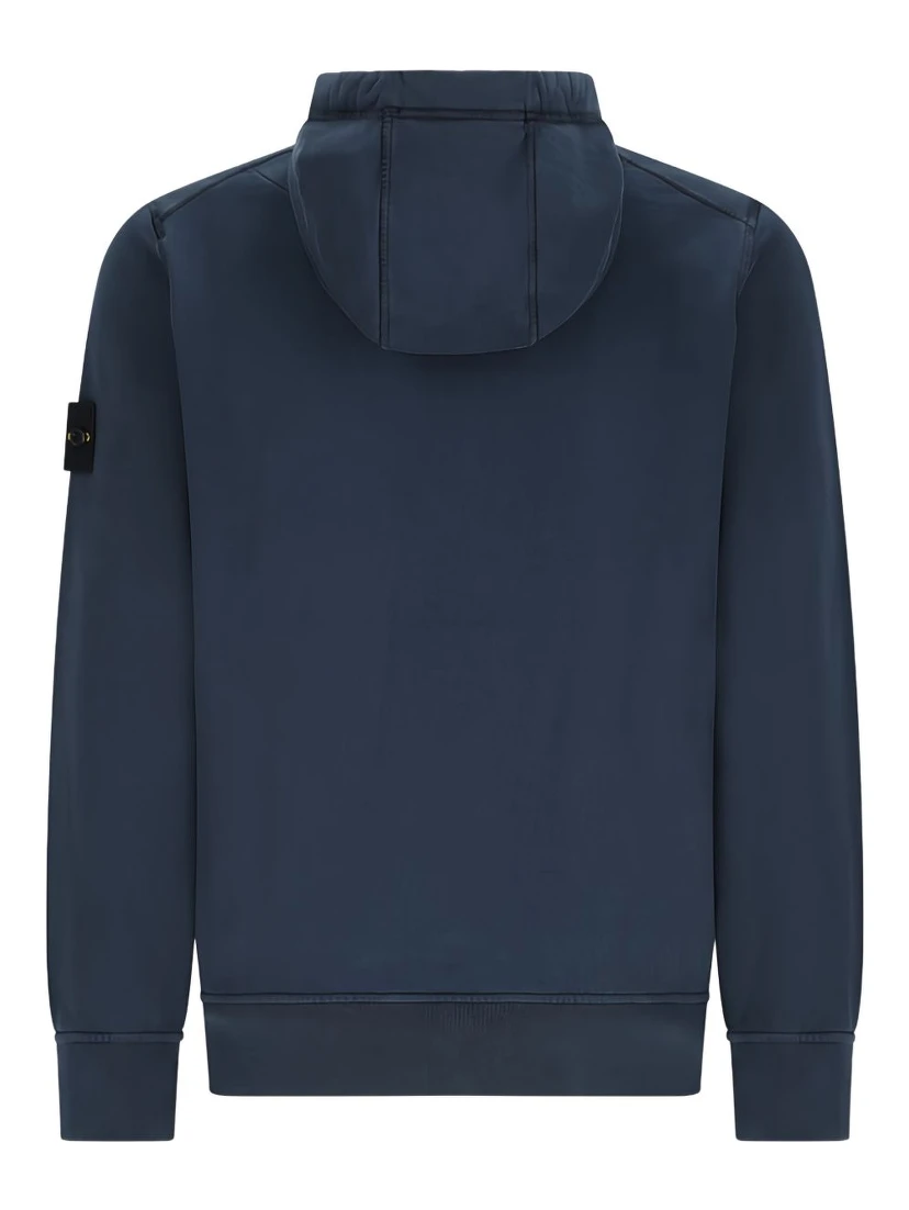 Stone Island Sweaters Blue
