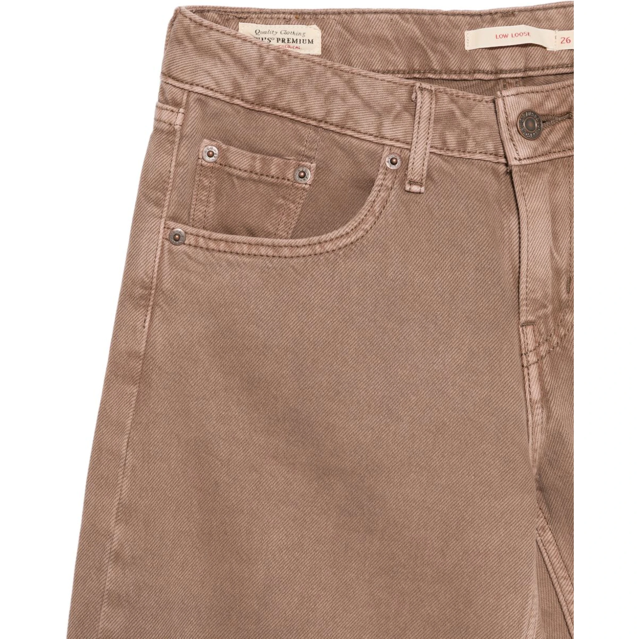 Levi's Jeans Brown
