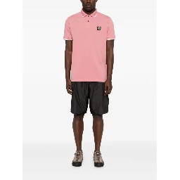 Stone Island T-shirts and Polos Pink