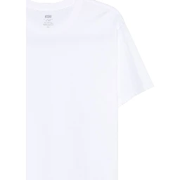Levi's T-shirts and Polos White