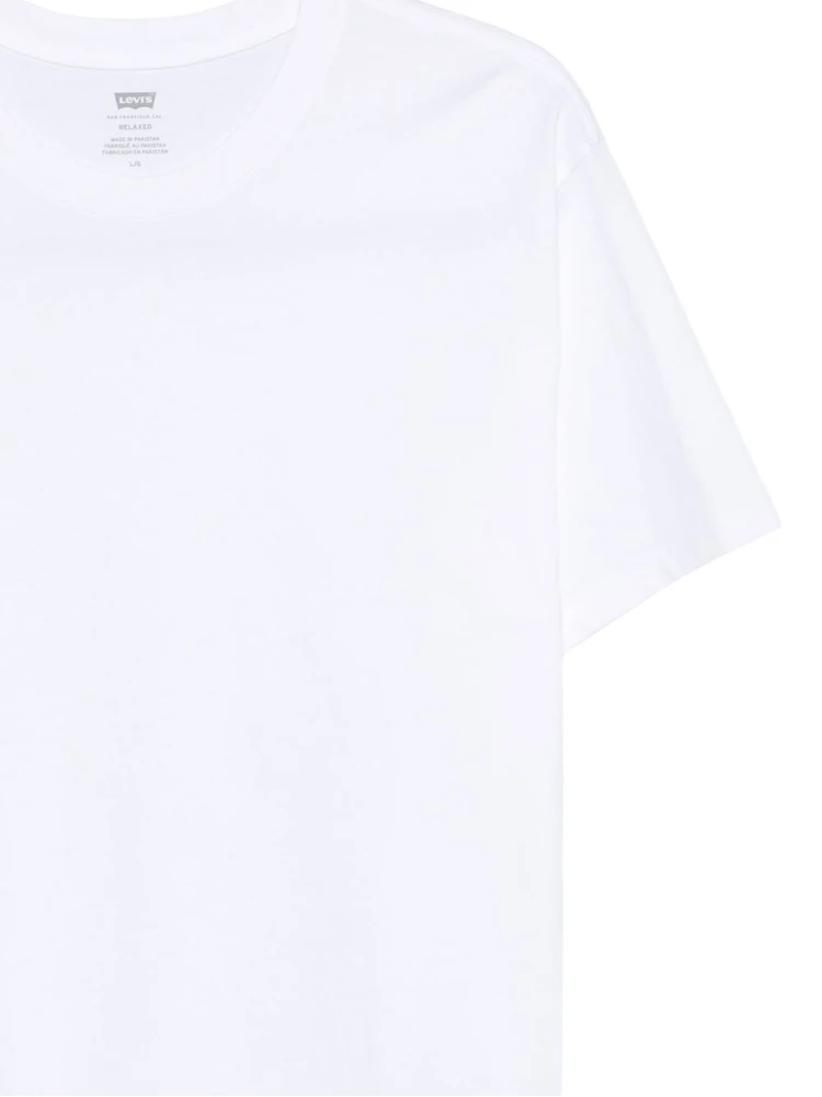 Levi's T-shirts and Polos White alternative