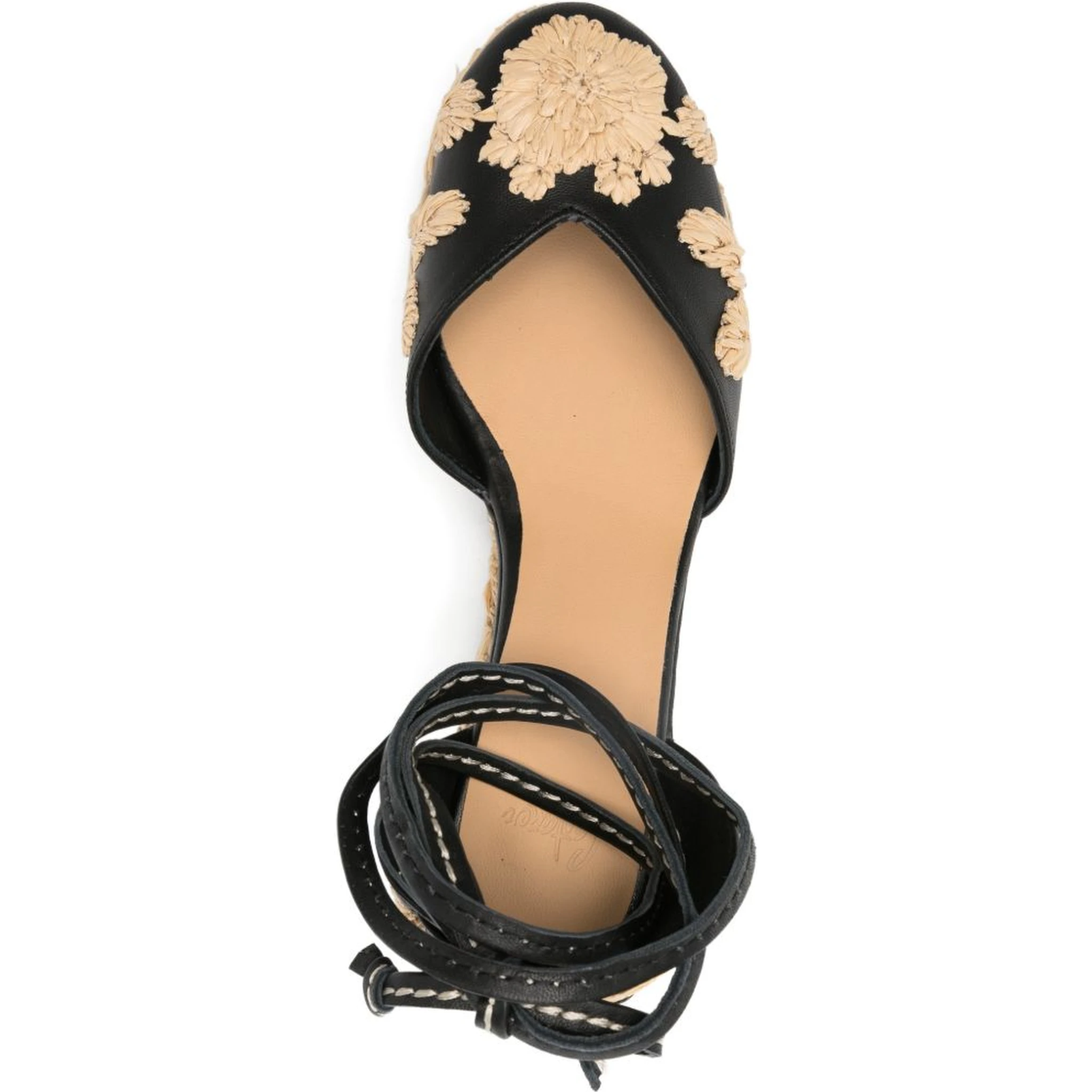 صندل كاستانير أسود