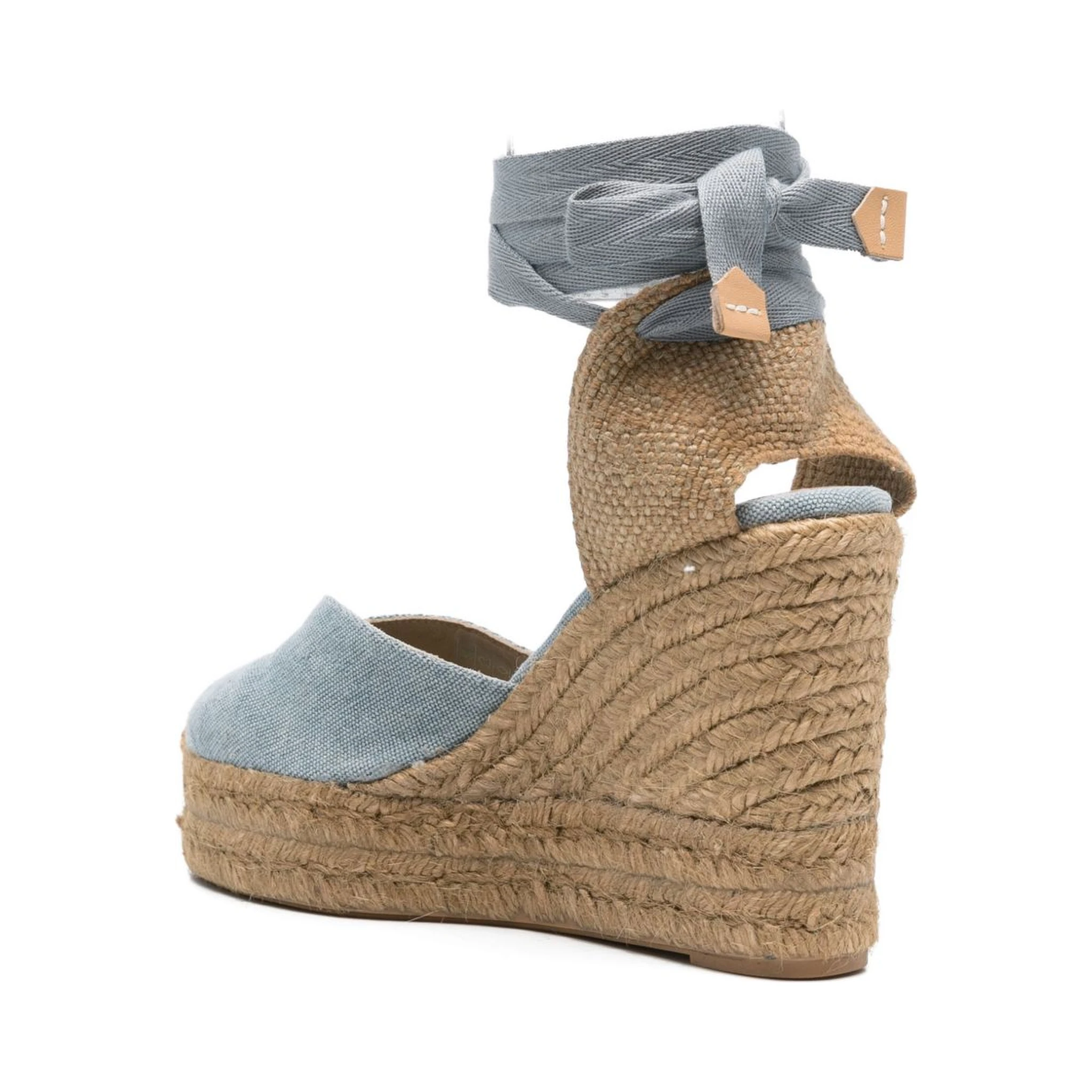 Castaner Sandals Light Blue