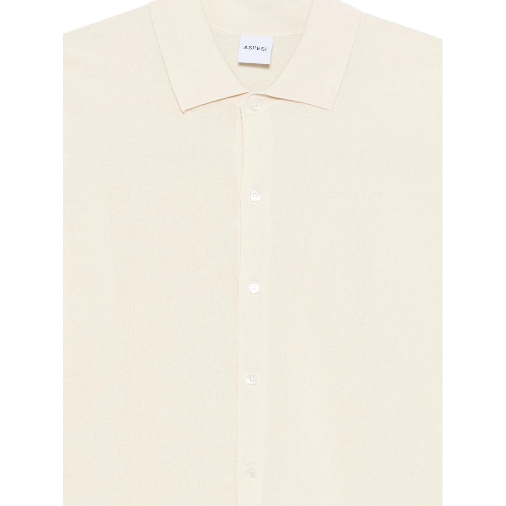 Aspesi Shirts Natural