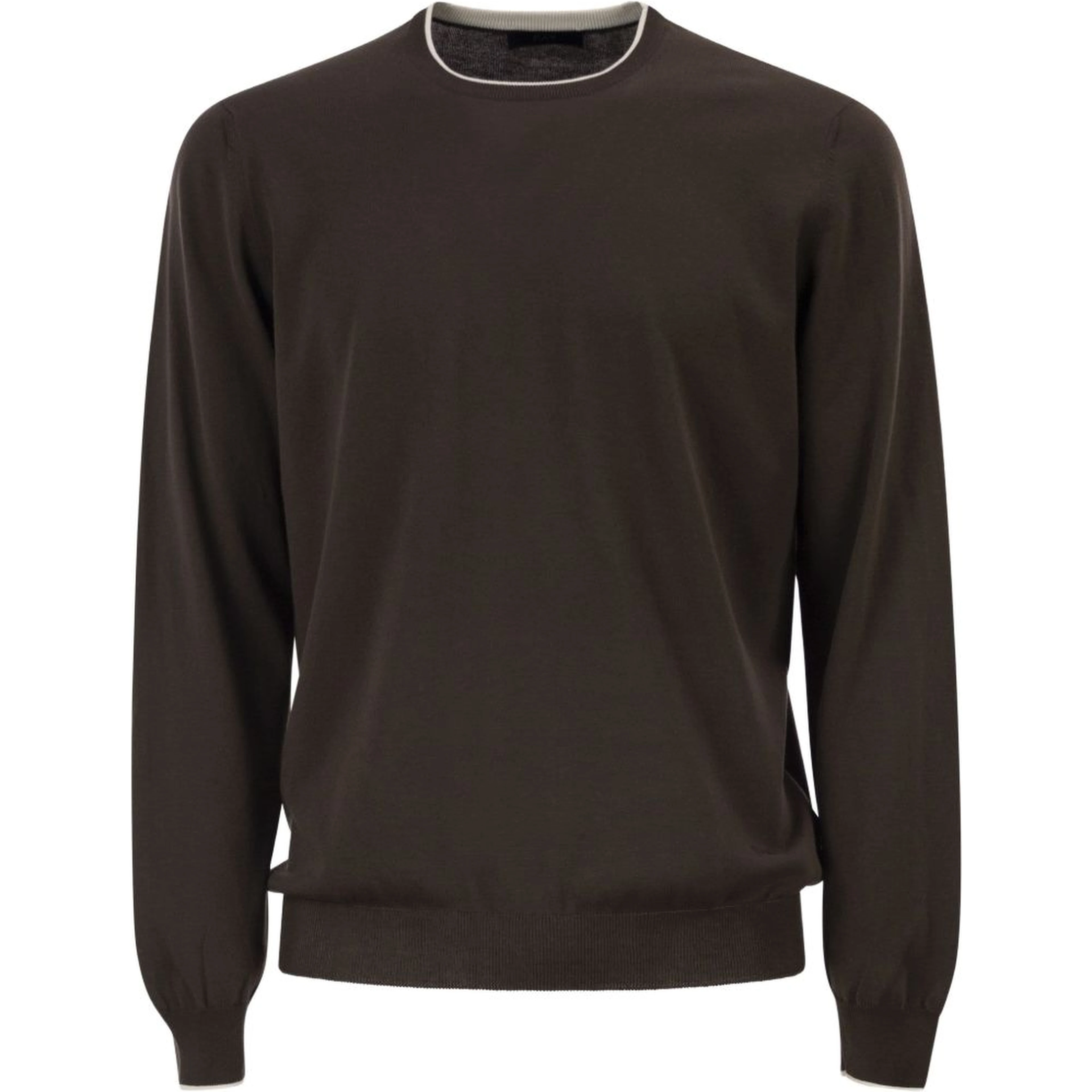 Fay Sweaters Brown