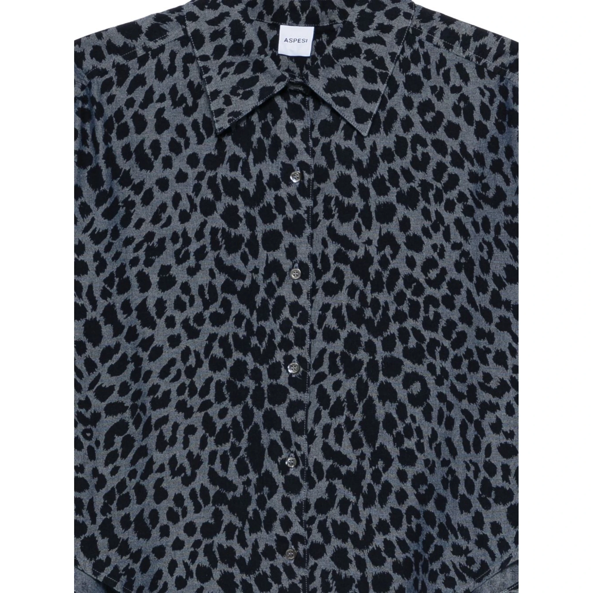 Aspesi Shirts MultiColour