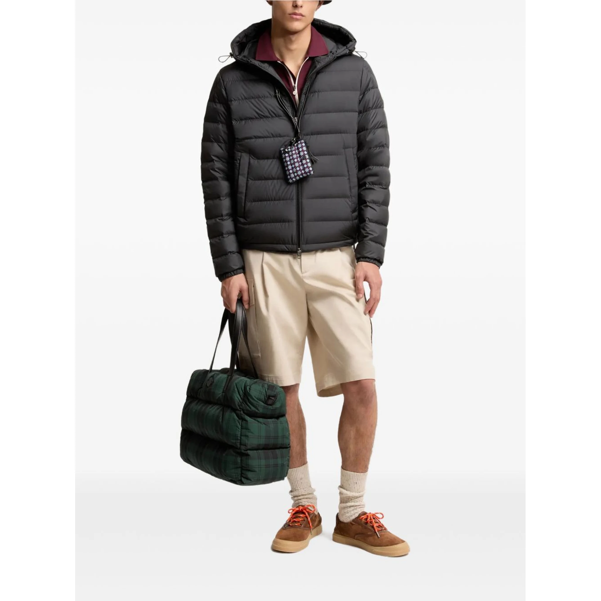 معاطف مونكلير سوداء