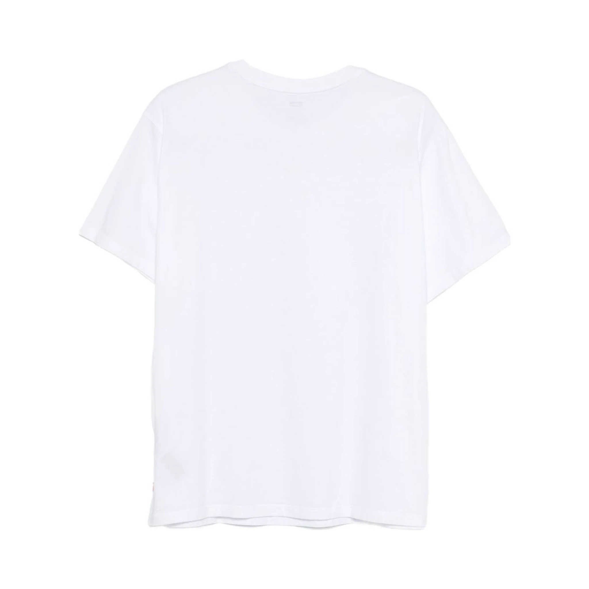 Levi's T-shirts and Polos White