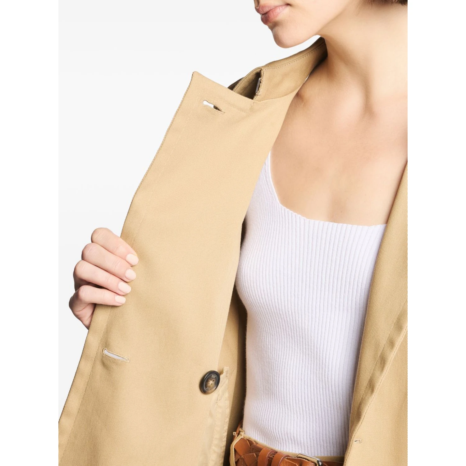 Fay Coats Camel