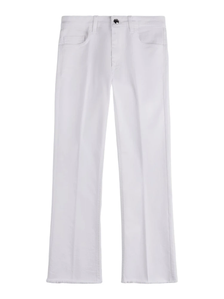 Fay Jeans White