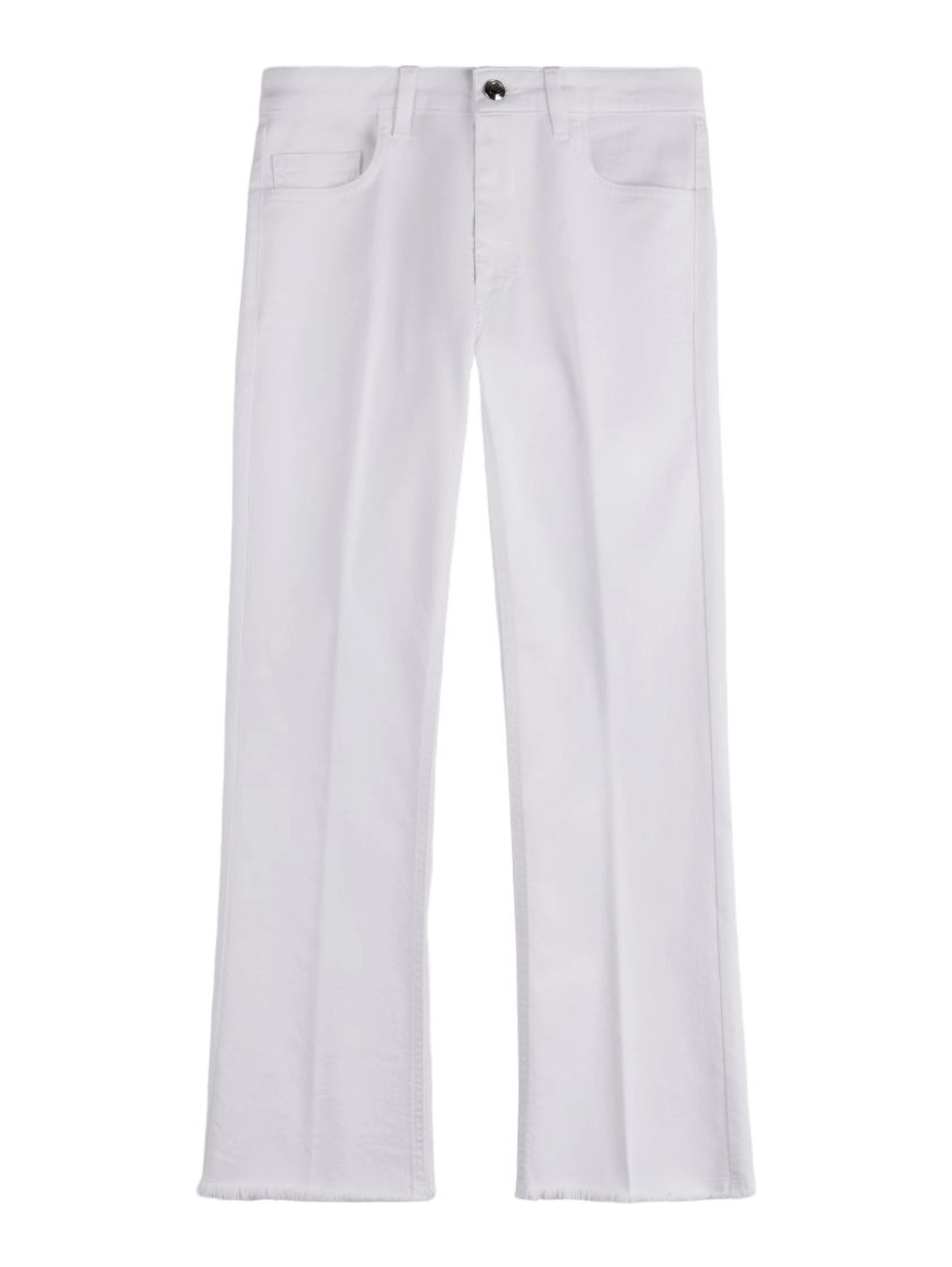 Fay Jeans White