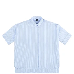 Fay Shirts Blue