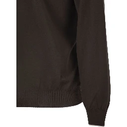 Fay Sweaters Brown