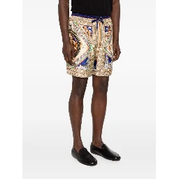 Casablanca Shorts MultiColour