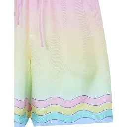 Casablanca Shorts MultiColour