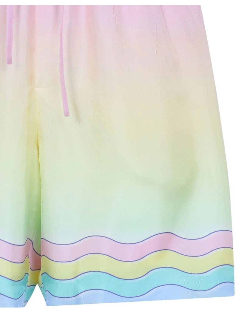 Casablanca Shorts MultiColour