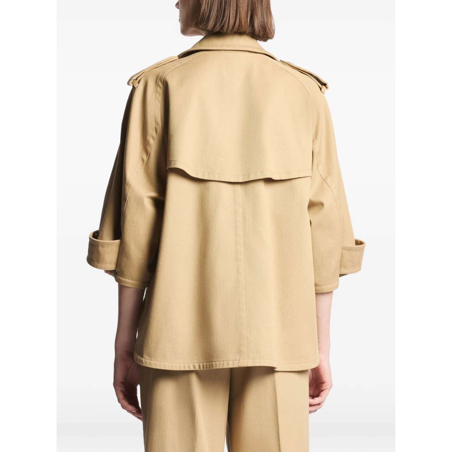 Fay Coats Camel