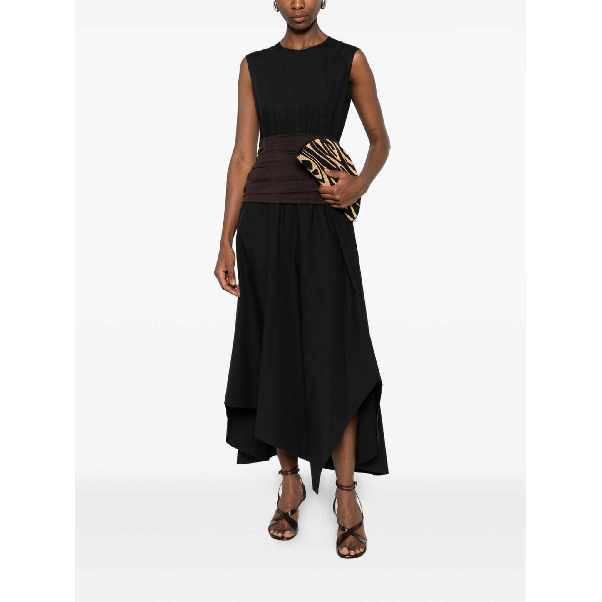 Tory Burch Dresses Black