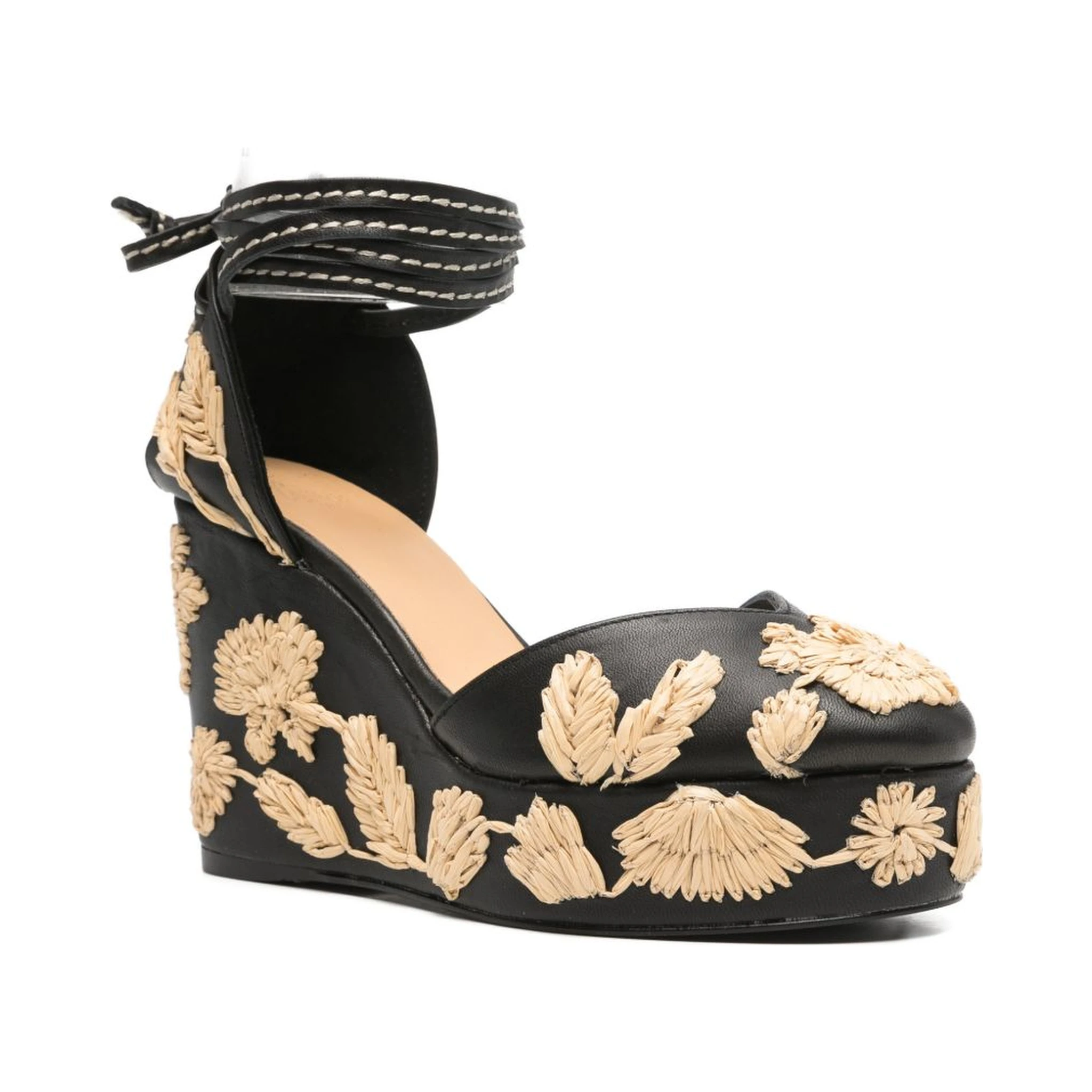 صندل كاستانير أسود