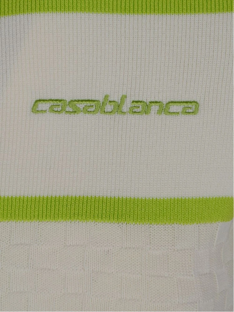 تيشيرتات وبولو بيضاء من كازابلانكا alternative