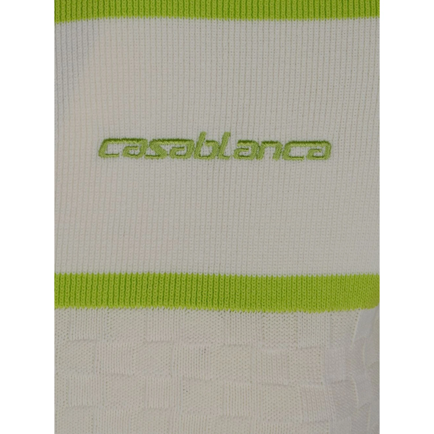 Casablanca T-shirts and Polos White