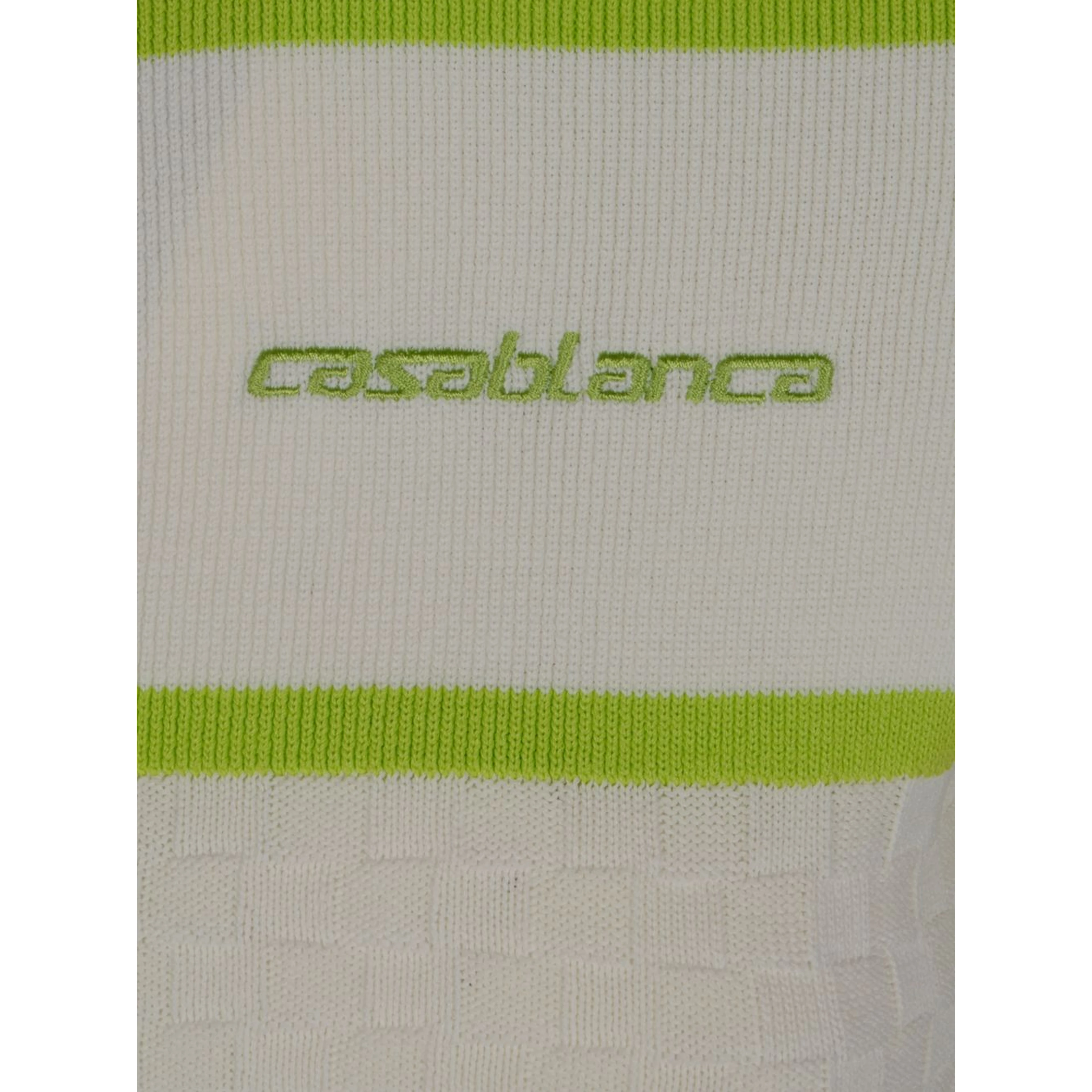 Casablanca T-shirts and Polos White