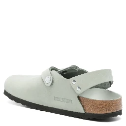 Birkenstock Sandals Green