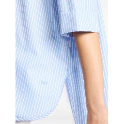 Fay Shirts Blue