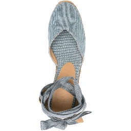 Castaner Sandals Light Blue