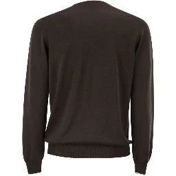 Fay Sweaters Brown