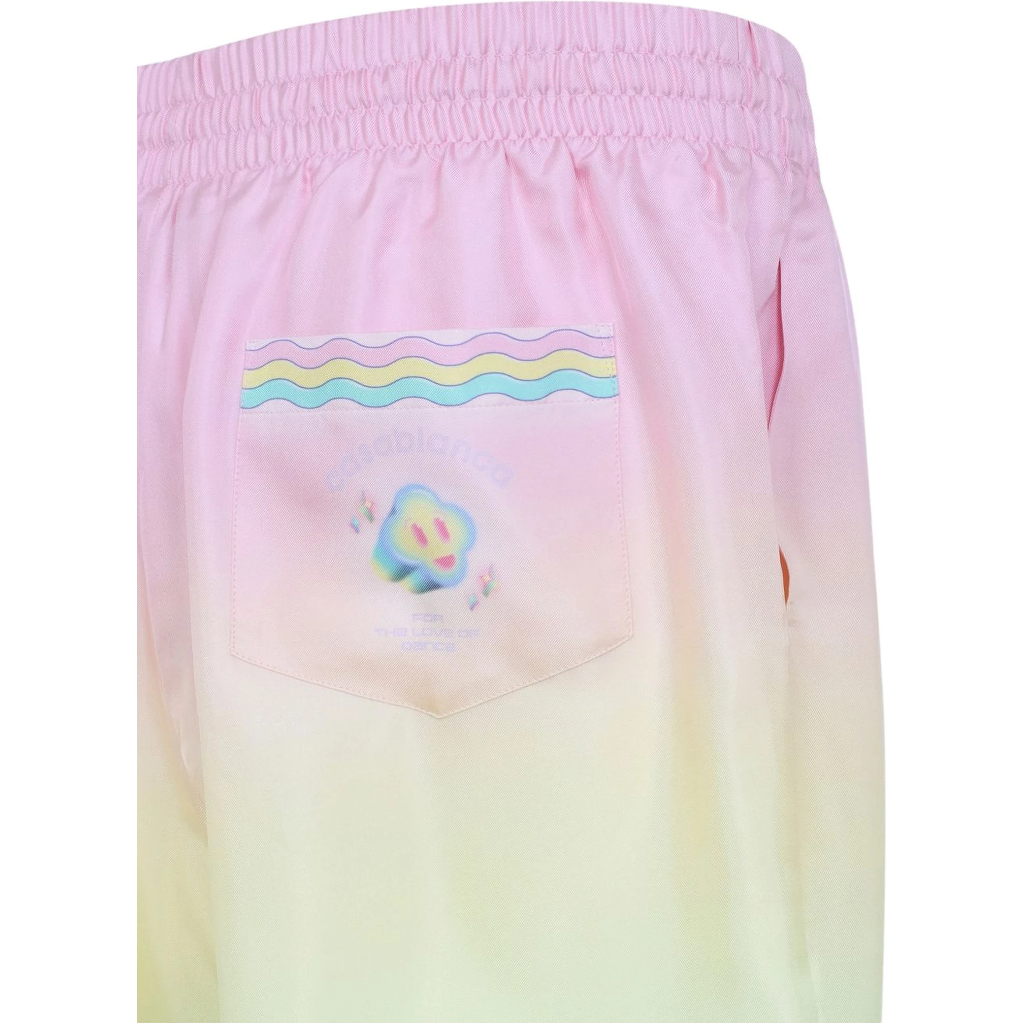 Casablanca Shorts MultiColour