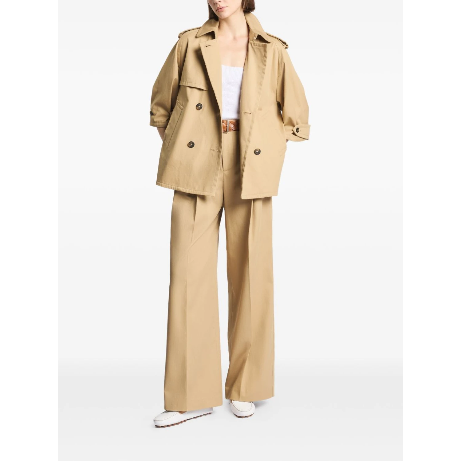 Fay Coats Camel