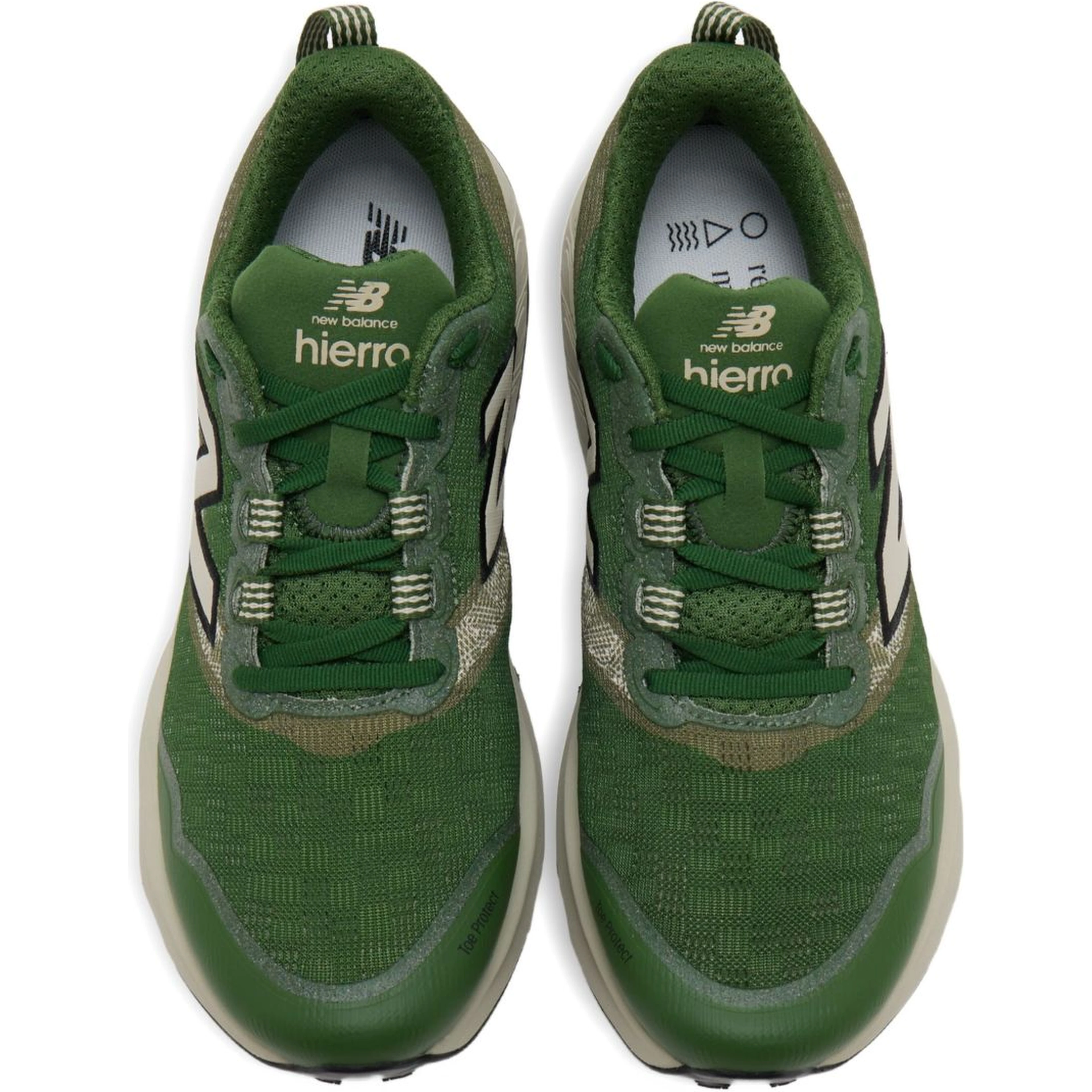 New Balance Sneakers Green