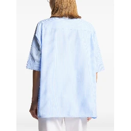 Fay Shirts Blue