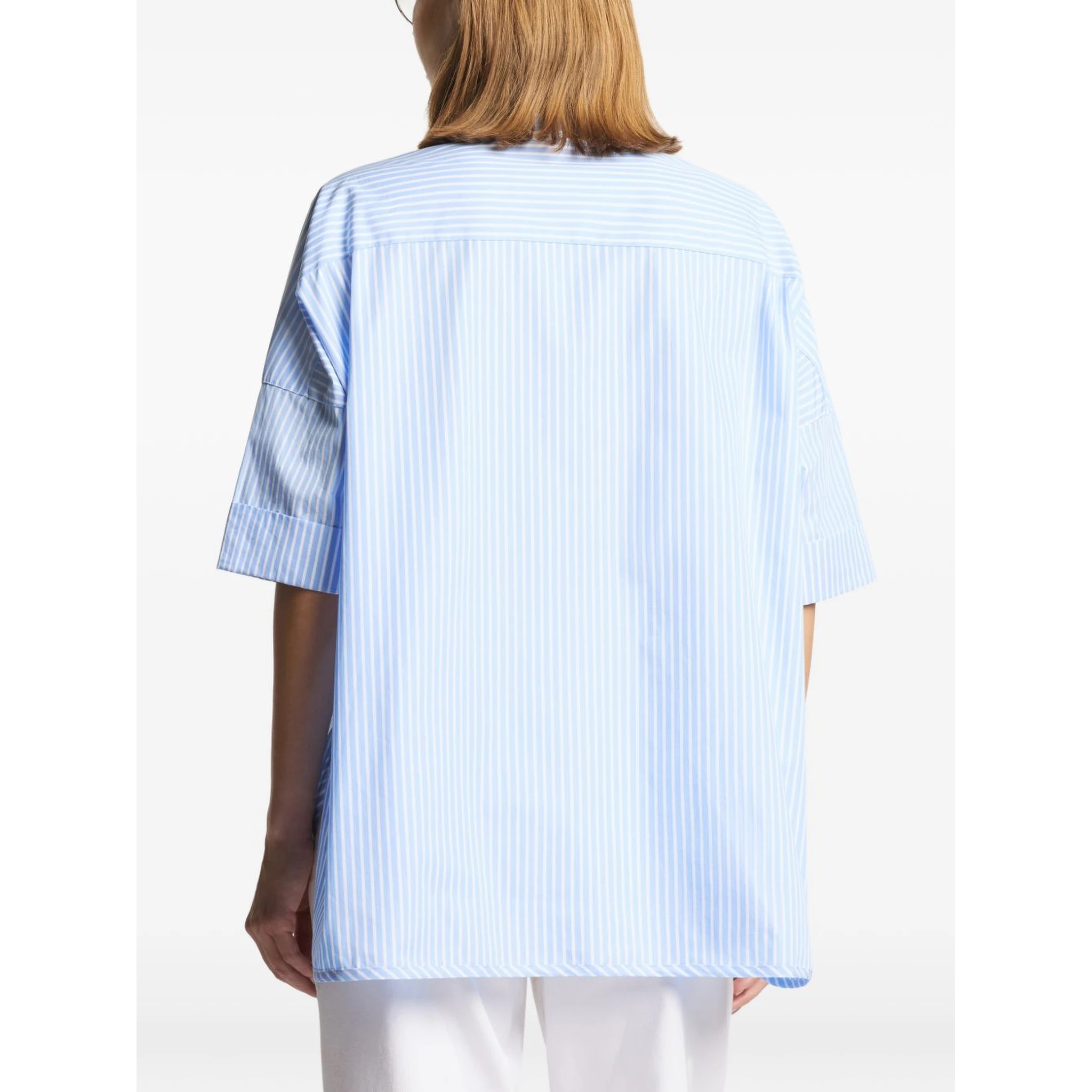 Fay Shirts Blue