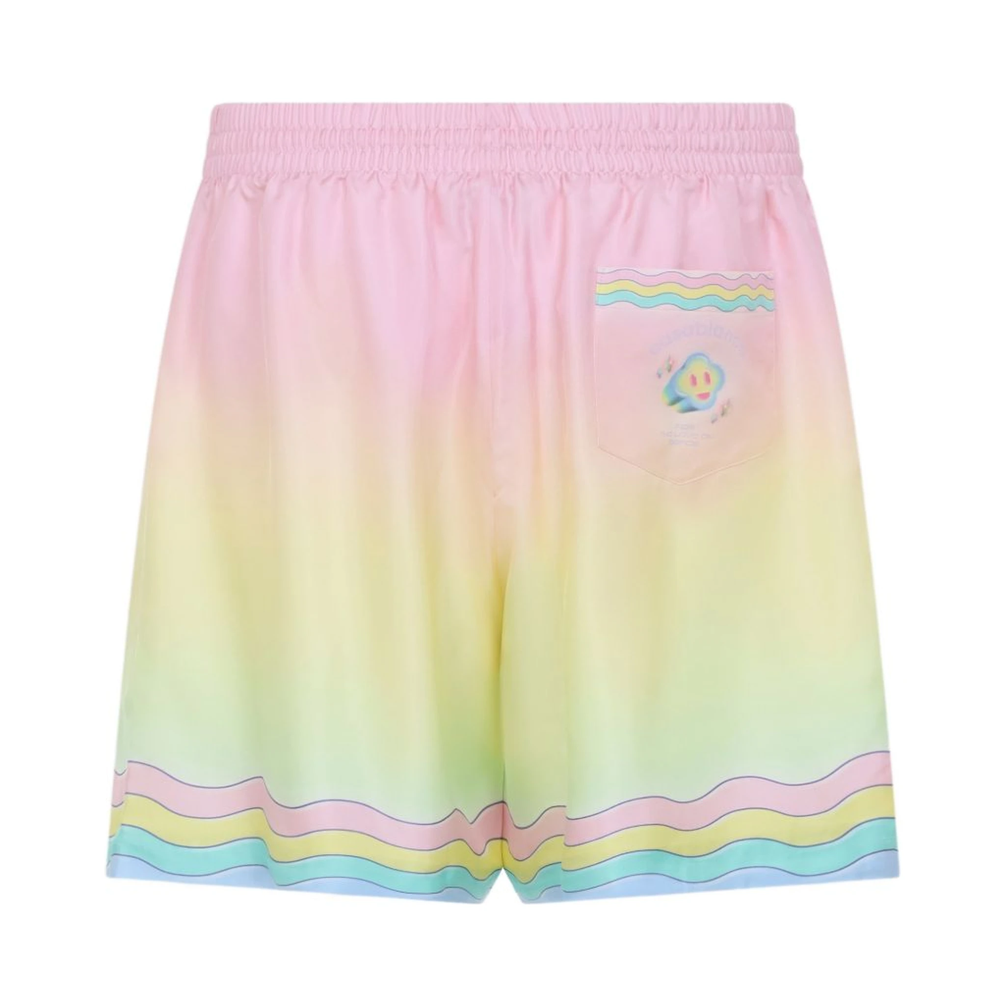 Casablanca Shorts MultiColour