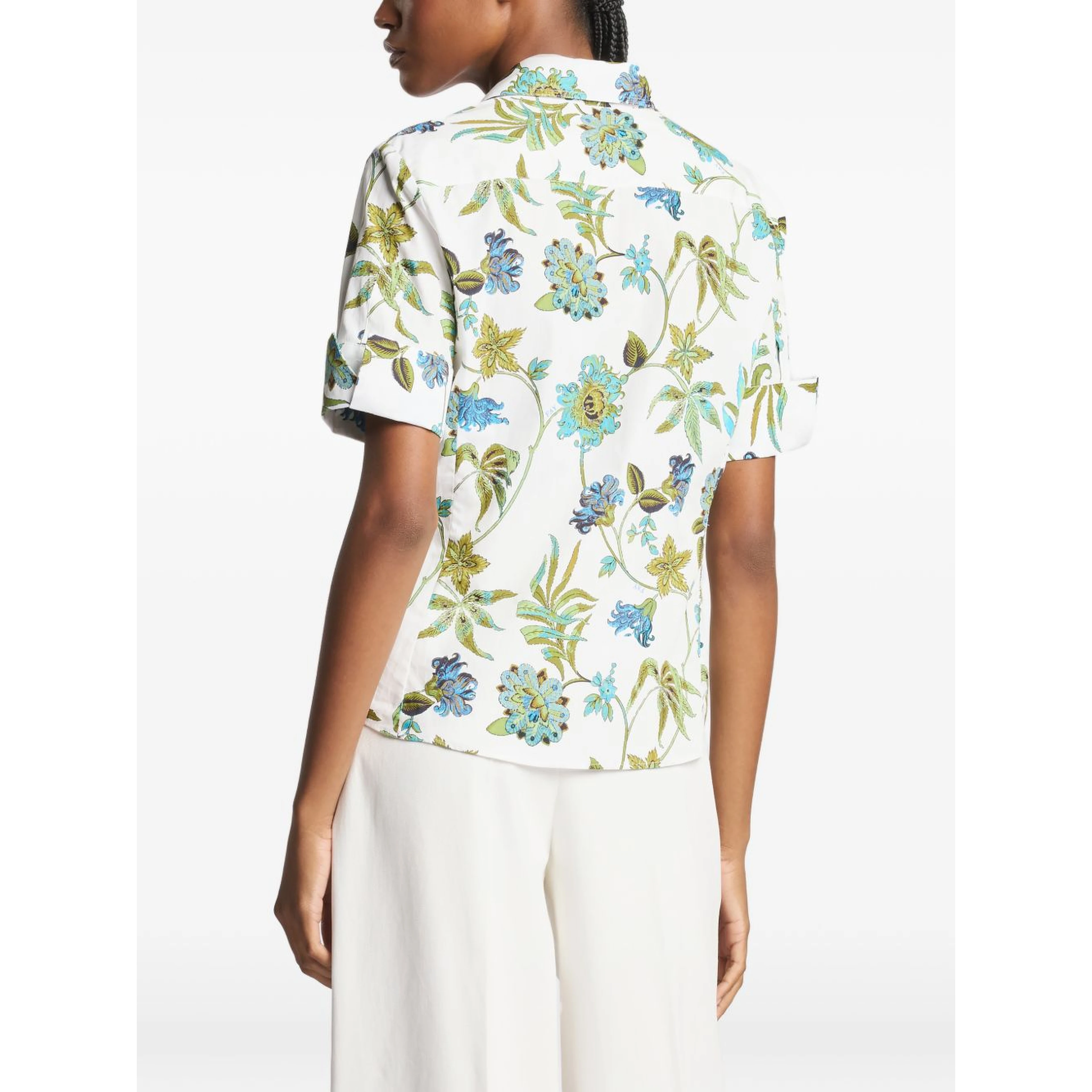 Fay Shirts White