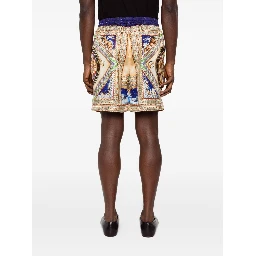 Casablanca Shorts MultiColour