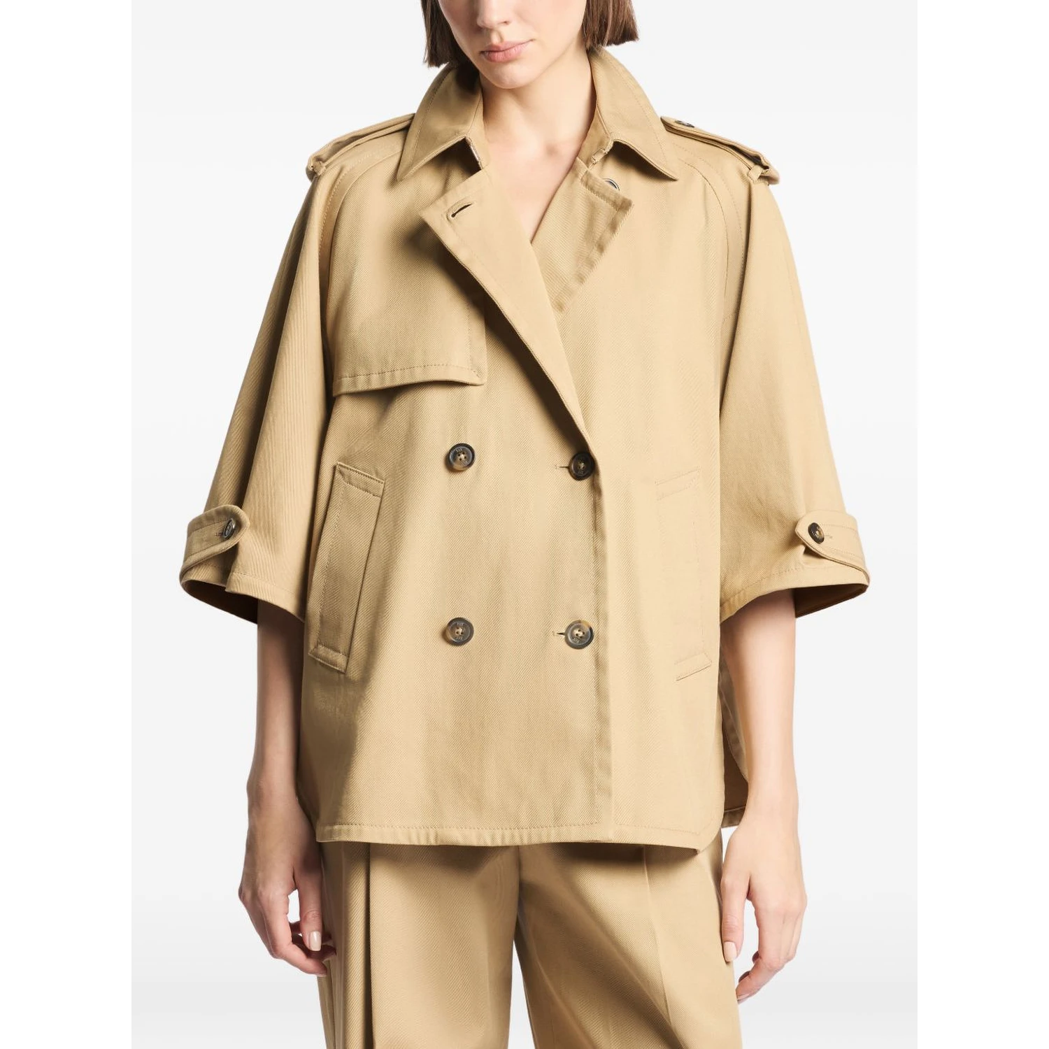 Fay Coats Camel