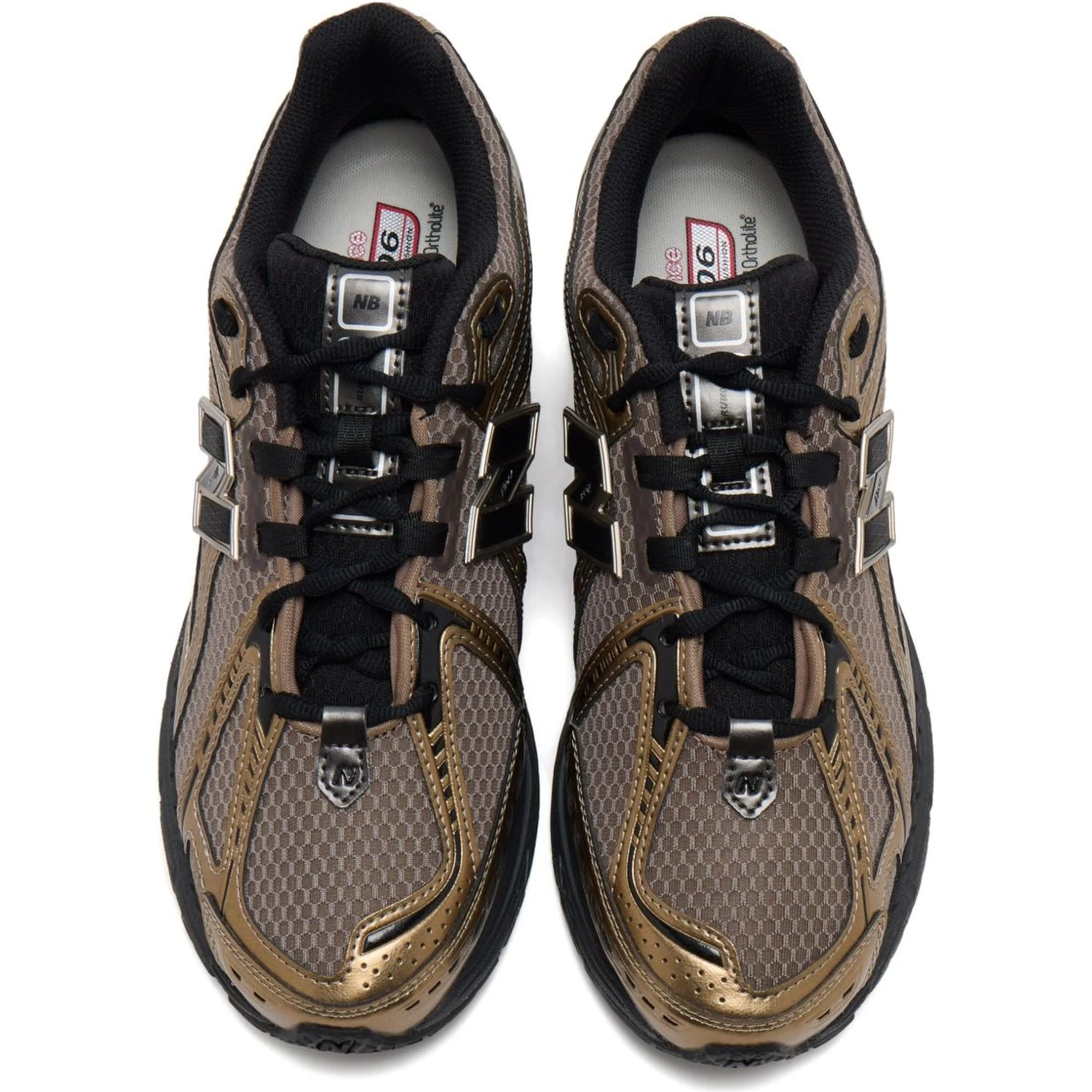New Balance Sneakers Golden